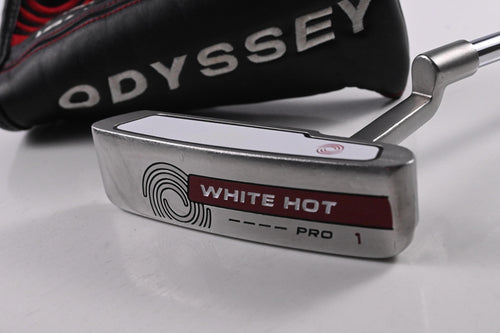 Odyssey White Hot Pro #1 Putter / 34.5 Inch