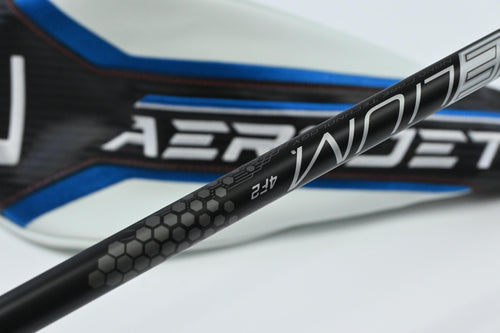 Cobra Aerojet Driver / 12 Degree / Senior Flex Helium Nanocore 4 Shaft