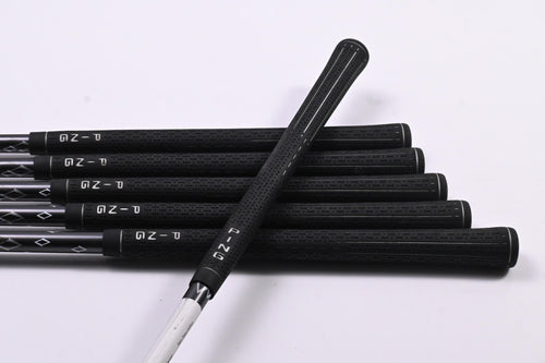 Ping S55 Irons / 5-PW / Blue Dot / Lite Flex Ping TFC 80 Shafts