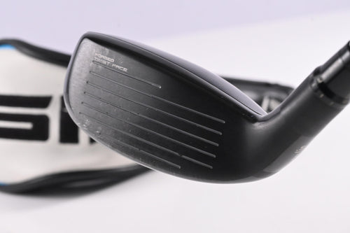 Taylormade SIM2 #3 Hybrid / 19.5 Degree / Stiff Flex Tensei AV Raw Blue 80 Shaft