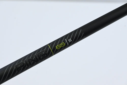 Ping Alta CB Black 65 #5 Wood Shaft / Stiff Flex / Ping 3rd Gen