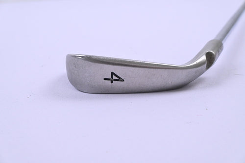Ping i5 #4 Iron / 24 Degree / Green Dot / Stiff Flex Ping Shaft