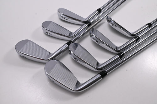 Titleist T200 2021 Irons / 5-PW+48° / Regular Flex AMT Black R300 Shafts