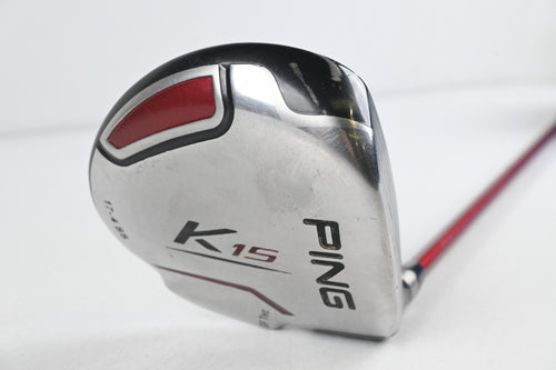 Ping K15 SF Tec #3 Wood / 16 Degree / Senior Flex Ping TFC 149 Shaft