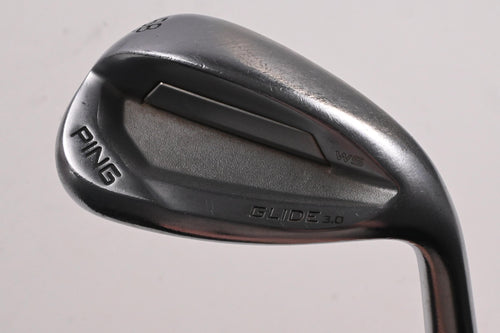 Ping Glide 3.0 Lob Wedge / 58 Degree / Black Dot / Wedge Flex Ping Z-Z115 Shaft
