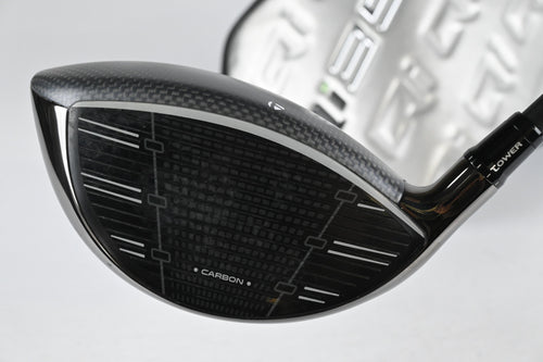 Taylormade Qi35 Max Lite Driver / 12 Degree / Senior Flex Vanquish 4 Shaft