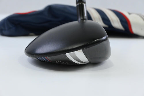 Callaway XR #4 Wood / 17 Degree / Regular Flex Project X LZ 54 Shaft