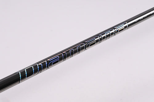 Diamana GT Series 60 Driver Shaft / TX-Flex / .335" Tip / Uncut