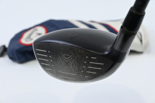 Callaway XR #4 Wood / 17 Degree / Regular Flex Project X LZ 54 Shaft
