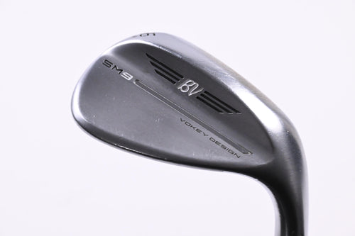 Titleist Vokey SM9 Sand Wedge / 56 Degree / Wedge Flex Vokey SM9 Shaft