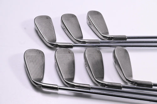 Ping G25 Irons / 4-PW / Yellow Dot / Regular Flex Ping CFS Shafts