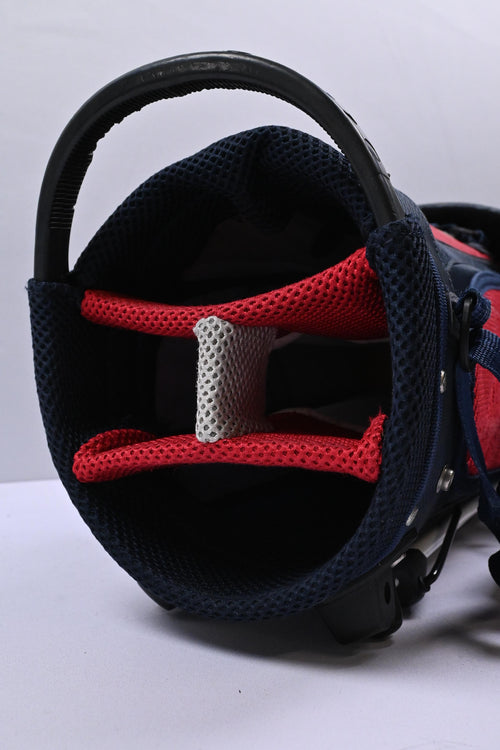 Taylormade Stand Bag / 4-Way Divider / Red, White & Blue