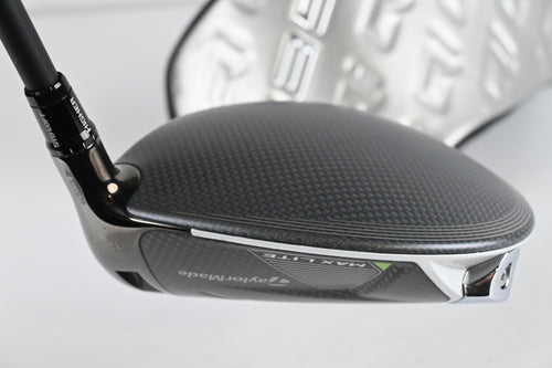 Taylormade Qi35 Max Lite Driver / 12 Degree / Senior Flex Vanquish 4 Shaft