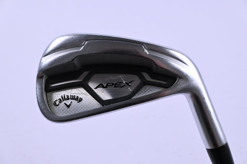 Callaway Apex CF16 #4 Iron / 21.5 Degree / Stiff Flex Project X Rifle Shaft