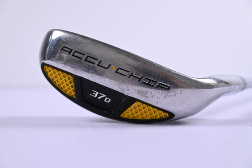 Fazer Accu Chipper / 37 Degree / Wedge Flex Fazer Shaft