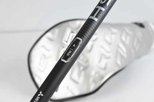 Taylormade Qi35 Max Lite Driver / 12 Degree / Senior Flex Vanquish 4 Shaft