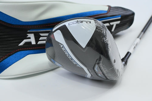 Cobra Aerojet Driver / 12 Degree / Senior Flex Helium Nanocore 4 Shaft