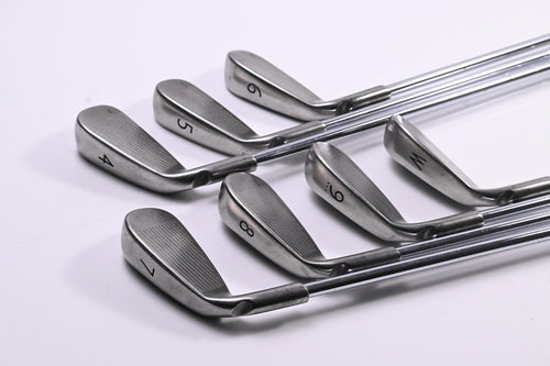 Ping G25 Irons / 4-PW / Yellow Dot / Regular Flex Ping CFS Shafts