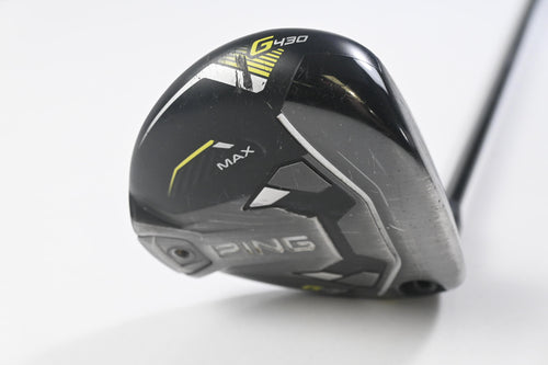 Ping G430 Max #3 Wood / 15 Degree / Stiff Flex Kai'li White 70 Shaft