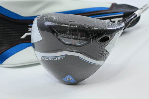 Cobra Aerojet Driver / 12 Degree / Senior Flex Helium Nanocore 4 Shaft