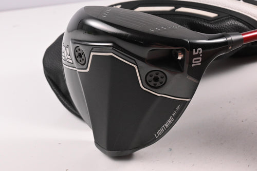 PXG Lightning Max 10K+ Driver / 10.5 Degree / X-Flex Project X Denali Red 60