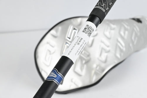 Taylormade Qi35 Max Lite Driver / 12 Degree / Senior Flex Vanquish 4 Shaft