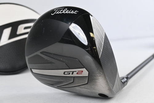 Titleist GT2 Driver / 8 Degree / Regular Flex Tensei 1K Blue 55 Shaft