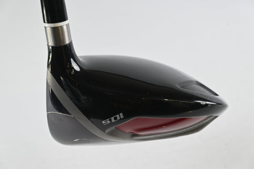 Adams Insight XTD Driver / 10.5 Degree / Regular Flex Aldila DVS 55 Shaft
