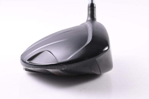 Cleveland Launcher HB Turbo Driver / 10.5 Degree / X-Flex Wishon black 85 Shaft