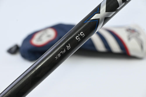 Callaway XR #4 Wood / 17 Degree / Regular Flex Project X LZ 54 Shaft