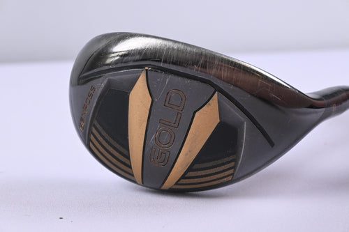 Benross Gold 2019 #5 Hybrid / 25 Degree / Senior Flex Fujikura Vista Pro 50