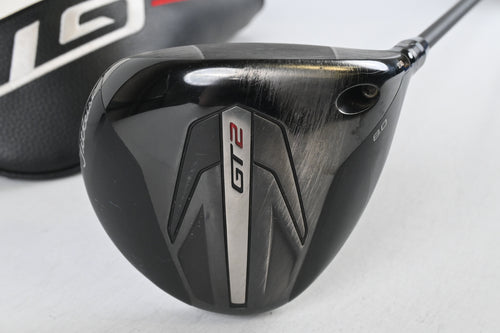 Titleist GT2 Driver / 8 Degree / Regular Flex Tensei 1K Blue 55 Shaft