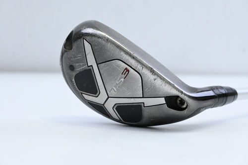 Titleist TS3 #3 Hybrid / 19 Degree / X-Flex Aldila Rogue White 85 Shaft