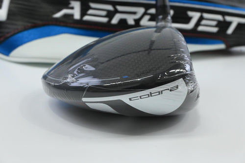 Cobra Aerojet Driver / 12 Degree / Senior Flex Helium Nanocore 4 Shaft