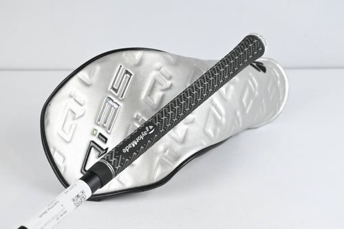 Taylormade Qi35 Max Lite Driver / 12 Degree / Senior Flex Vanquish 4 Shaft