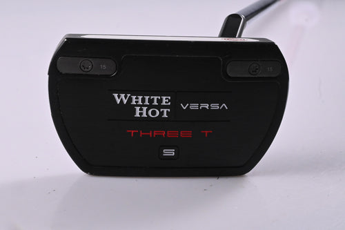 Odyssey White Hot Versa Three T S Putter / 34 Inch