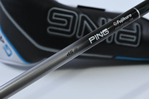 Ping G440 K Driver / 10.5 Degree / Senior Flex Ping Alta Quick 45 Shaft