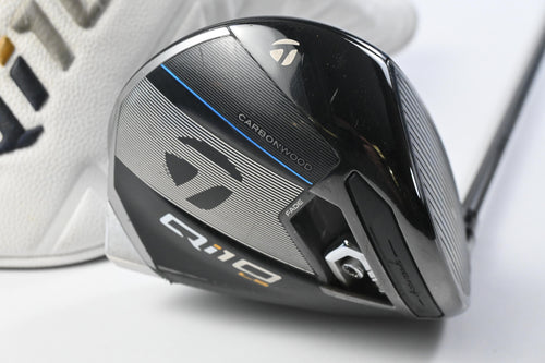 Taylormade Qi10 LS Driver / 9 Degree / Stiff Flex Tensei AV Black 65 Shaft