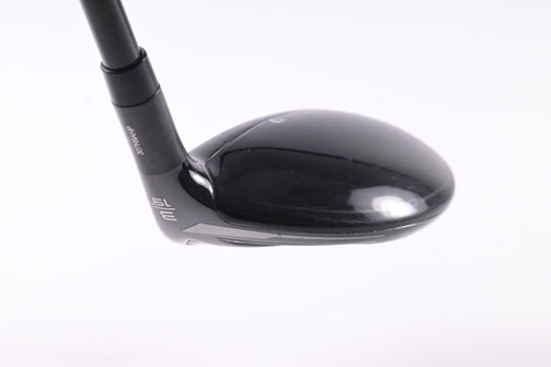 Taylormade Qi10 #3 Hybrid / 19 Degree / Stiff Flex Fujikura Ventus TR Blue 7