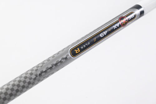 Taylormade Burner 2008 #3 Wood / 15 Degree / Regular Flex Taylormade Reax 49