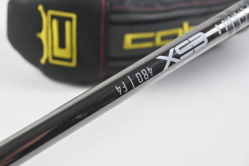 Cobra King Speedzone #4 Hybrid / 21 Degree / Stiff Flex UST Mamiya Recoil ESX