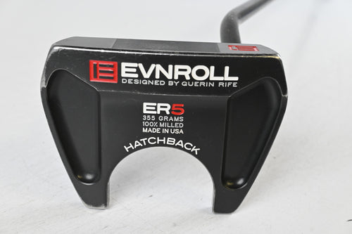 Evnroll Classics ER5 Hatchback Putter / 37 Inch