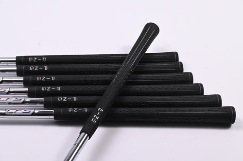 Ping G25 Irons / 4-PW / Yellow Dot / Regular Flex Ping CFS Shafts