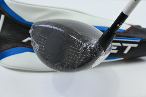 Cobra Aerojet Driver / 12 Degree / Senior Flex Helium Nanocore 4 Shaft