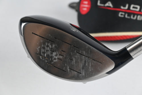 La Jolla Knife #3 Wood / 15 Degree / Regular Flex La Jolla Knife Shaft