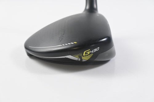 Ping G430 Max #3 Wood / 15 Degree / Stiff Flex Kai'li White 70 Shaft