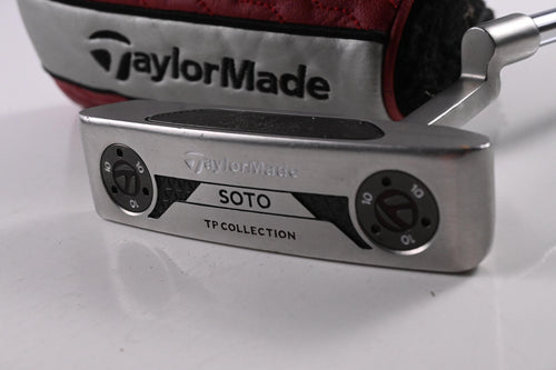 Taylormade TP Collection Soto Putter / 34 Inch