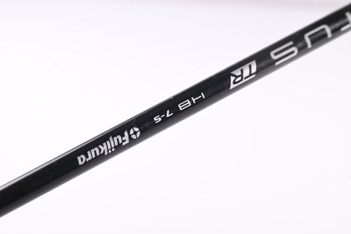Taylormade Qi10 #3 Hybrid / 19 Degree / Stiff Flex Fujikura Ventus TR Blue 7