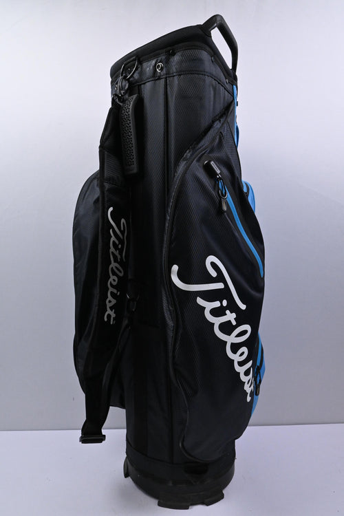 Titleist Stadry Cart Bag / 14-Way Divider / Blue