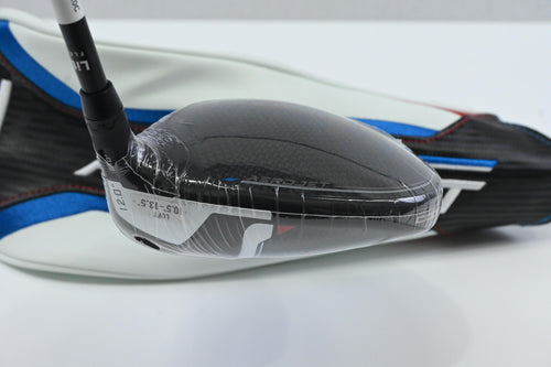 Cobra Aerojet Driver / 12 Degree / Senior Flex Helium Nanocore 4 Shaft